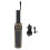 High Sensitivity Handheld Metal Scanner, 25KHz, Rechargeable 2000mAh 3
