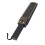 High Sensitivity Handheld Metal Scanner, 25KHz, Rechargeable 2000mAh 8