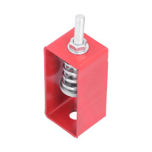 XHS-3 Spring Shock Absorber Alloy 30-50kg Low Frequency Suspension Damper