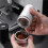Bincoo Espresso Dosing Cup Precision Coffee Grounds Dispenser Fine-Mesh Filter for Pour-over Coffee C 7
