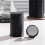 Bincoo Espresso Dosing Cup Precision Coffee Grounds Dispenser Fine-Mesh Filter for Pour-over Coffee C 8
