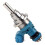 2X Einspritzventil für  3 6 CX-7 2.3L 2007-2013 L3K9-13-250A E7T20271 2