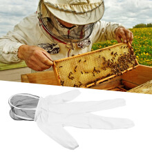 Kids One Piece Bee Suit with Veil Hood