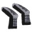 2 Paar winterwarme Wandersocken, hohe Elastizität 8