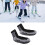 2 Paar winterwarme Wandersocken, hohe Elastizität 15