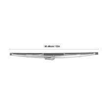 30.48cm Front Wiper Blades Steel
