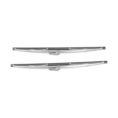 12 Inch Car Wiper Blades Silver