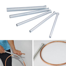 Set aus 5 flexiblen Benderfedern für Kupfer- und Aluminiumrohrbiegung Australien