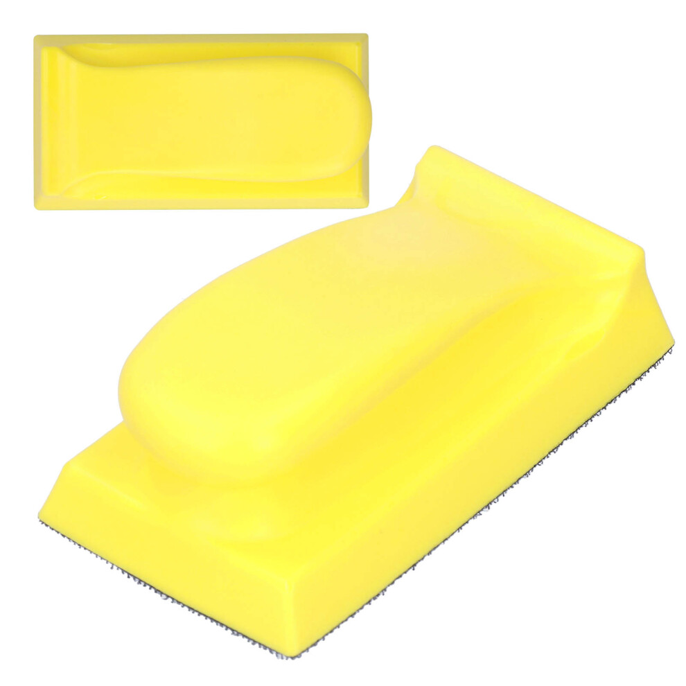 Rectangular Hand Sanding Block 135x70mm