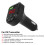 F5 Auto-FM-Transmitter BT5.0 MP3 32G Bunt 7