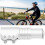 Bicycle Stem Riser Extension 12cm Aluminium 19