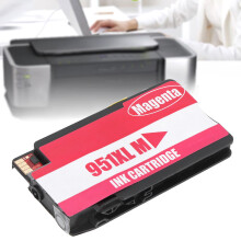 High Capacity Ink Cartridge for Officejet Printers 28ml Red 1500 Pages