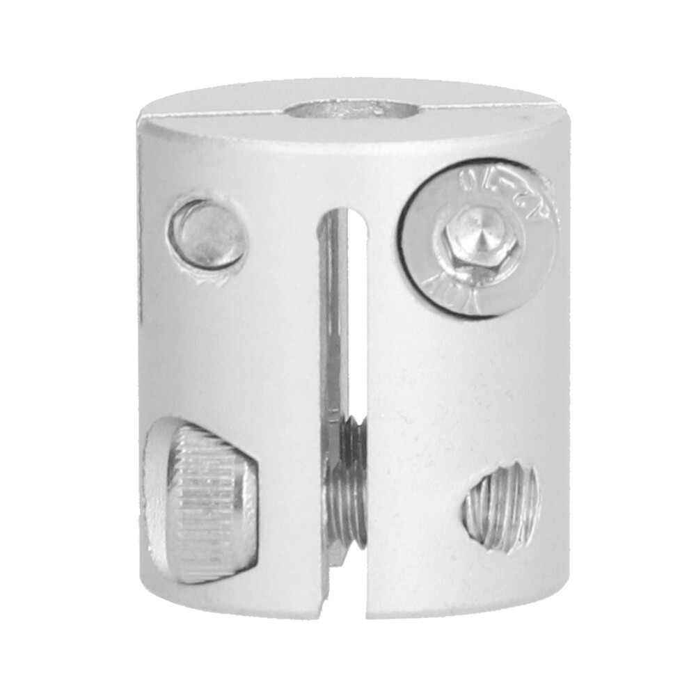 Aluminium 6mm D to 8mm Hex Shaft Coupler 2