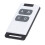 Wireless RF Remote Control 4CH 433Mhz White, 30-100m 5