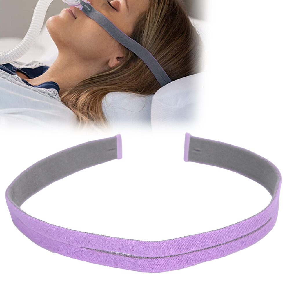 Nasal Pillow Headgear Strap for P10, Nylon+Polyurethane Replacement