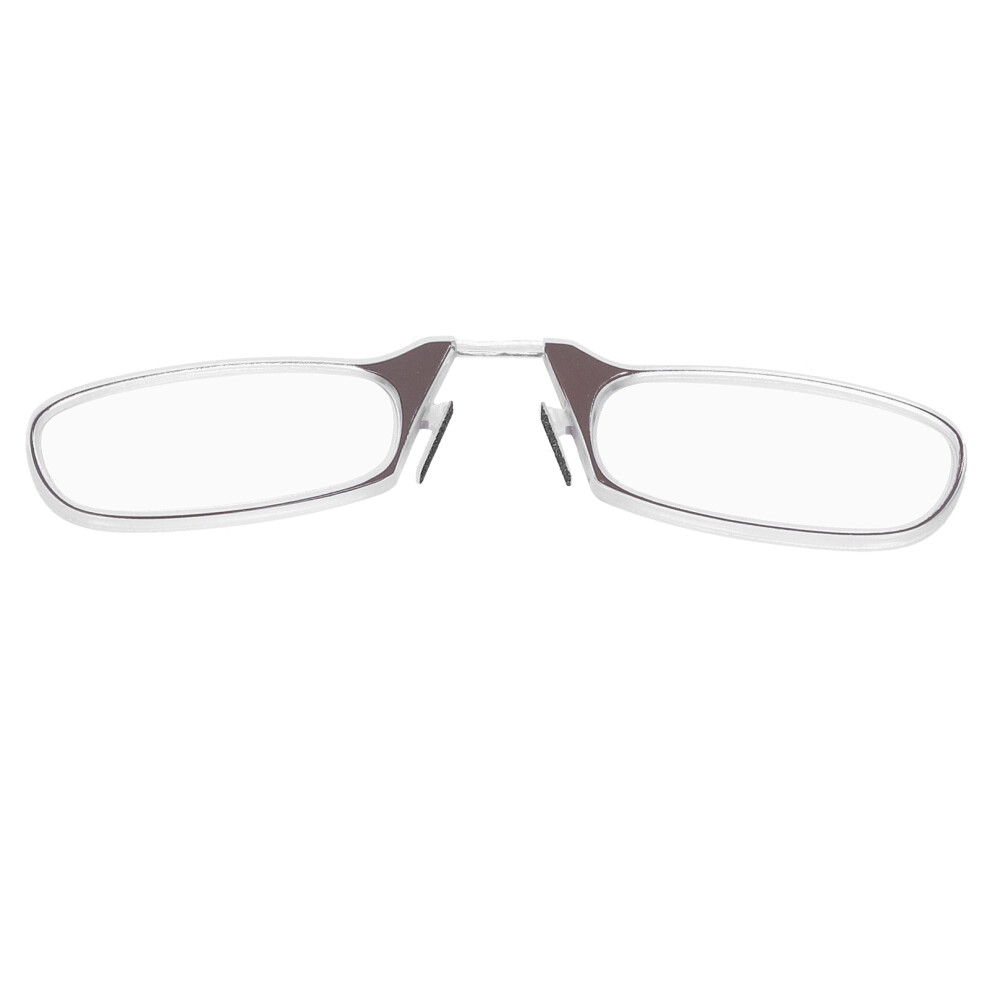 Blue/Light/Brown Blocking Armless Reading Glasses For Elderly +100