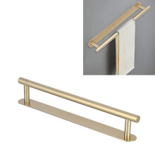 40cm Wall Towel Bar Adhesive Mount