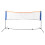 Portable Foldable Badminton Net Set 10
