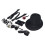 8pc Retro Grandpa Accessory Kit 1