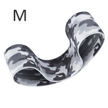 Durable Fabric Hip Bands Anti Slip for Workouts