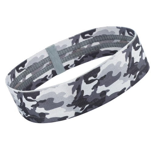 Durable Fabric Hip Bands Anti Slip for Workouts