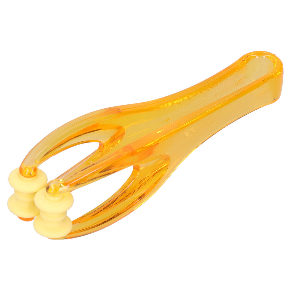 Portable Finger Roller Massager ABS Hand Muscle Relaxer for Blood Circulation
