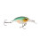 Mini Angelköder 6,2cm ABS Mikro Trolling Köder für Süßwasser & Salzwasser 9