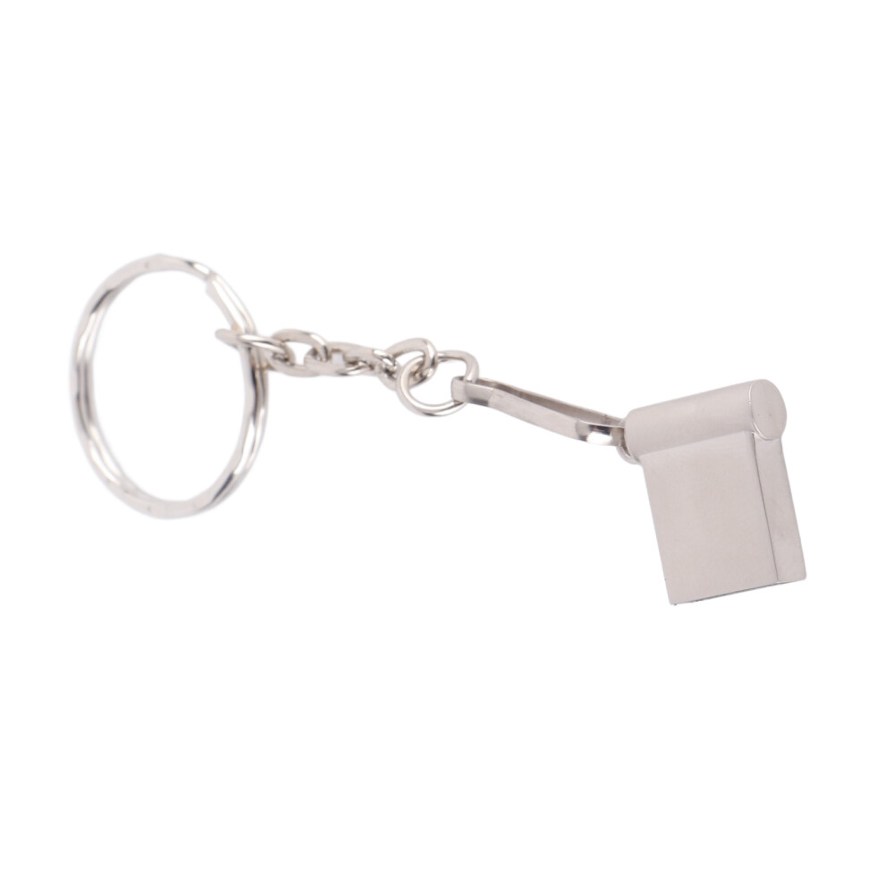 Portable 16Gb Usb 2.0 Flash Drive Metal Abs Memory Stick For Data Sharing 8271391547920