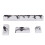 4Pcs Custom PBT Keycaps for Mechanical Keyboard – Space, ESC, Enter, Small Enter 4