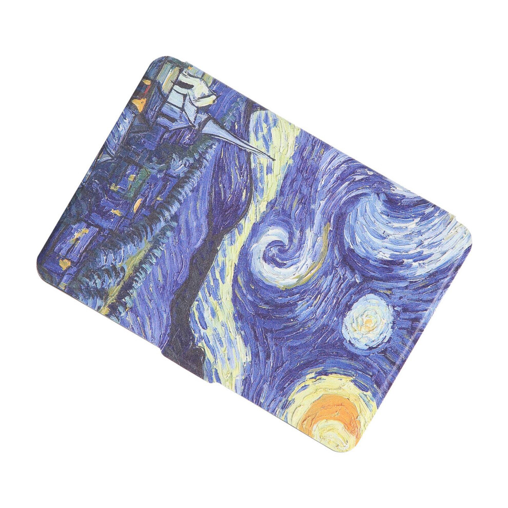 Painted Pu Leather Ebook Reader Cover For Paperwhite 12.3, Protective Case 9411382432234