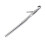 Metal Overlock Machine Needle for Blanket Rug, 3.7cm, 1pc 2