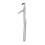 Metal Overlock Machine Needle for Blanket Rug, 3.7cm, 1pc 3