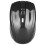 Wireless Mouse 2.4G Ergonomic Mini Optical for Notebook & PC Black 1