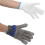 Schnittfester Edelstahl Handschuh XL Gr. XL 12