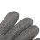 Edelstahl Schnittschutzhandschuh Gr. XL 3