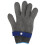 Edelstahl Schnittschutzhandschuh Gr. XL 9
