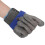 Schnittfeste Metallhandschuhe XL wendbar 9