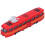 Pull Back Bus Model Toy Set 8