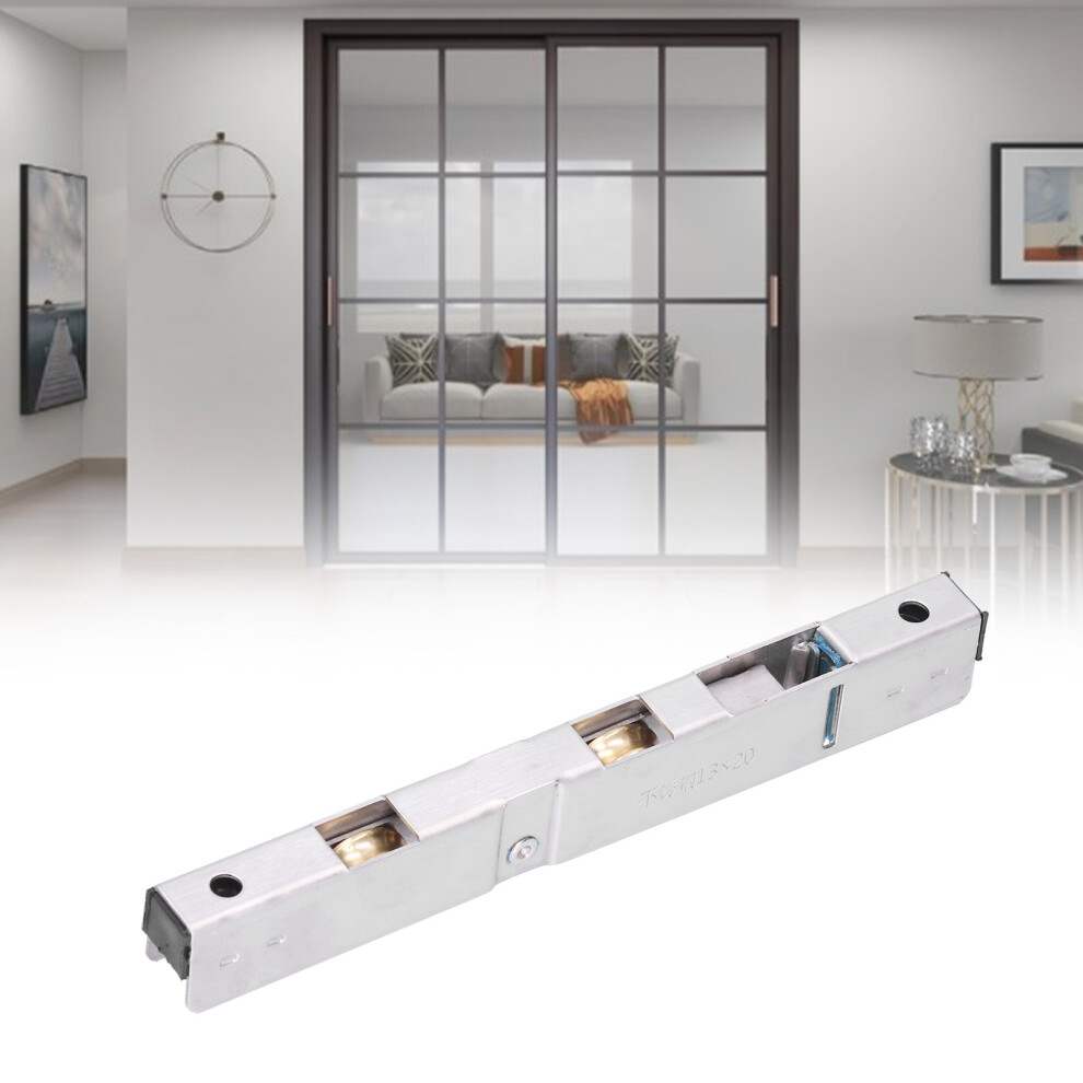 Stainless Steel Sliding Door Roller Durable Metal Pulley For Household Hardware 9321391549314