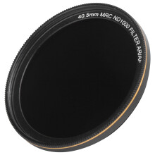 ND1000 Dimming Lens Filter for SLR & Mirrorless Camera 40mm
