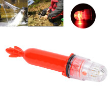 IP65 Waterproof LED Beacon Lamp for Marine Night Fishing, Red