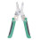 Stainless Steel Electrical Wire Stripper Pliers, Multifunctional Labor-Saving Tool 3