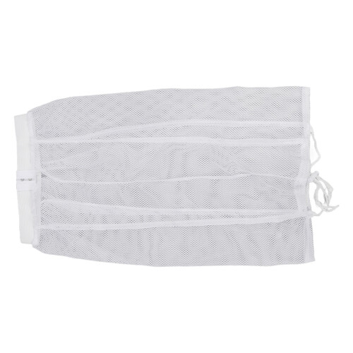 Mesh Hair Drying Net Reusable Adjustable Bonnet for All Hair Types 1