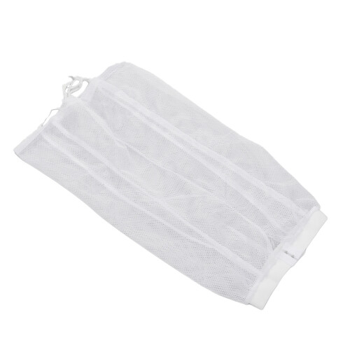 Mesh Hair Drying Net Reusable Adjustable Bonnet for All Hair Types 2