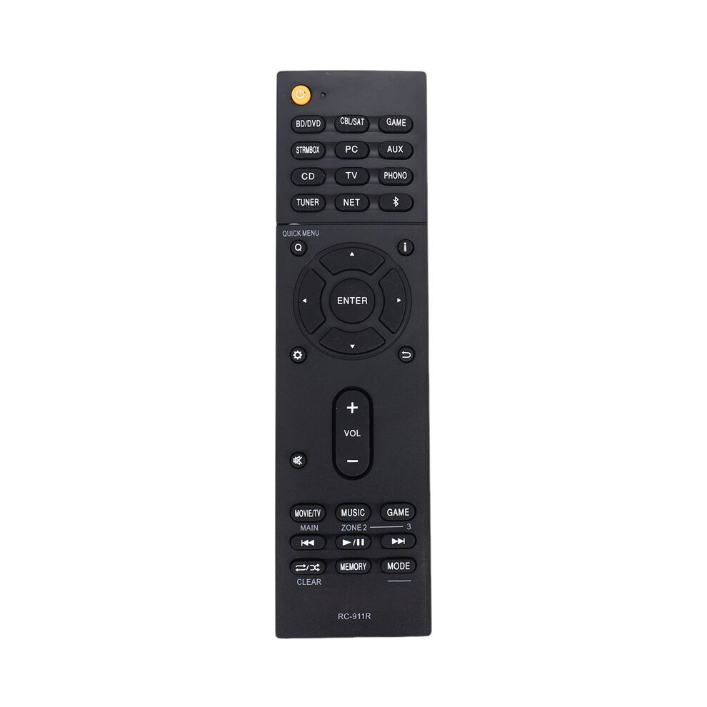 Rc-911R Remote Control For Tx-Nr575 Tx-Nr585 Tx-Rz810 Tx-Nr575e Av Receiver Audio/Video Player Remote Control 6031817365222