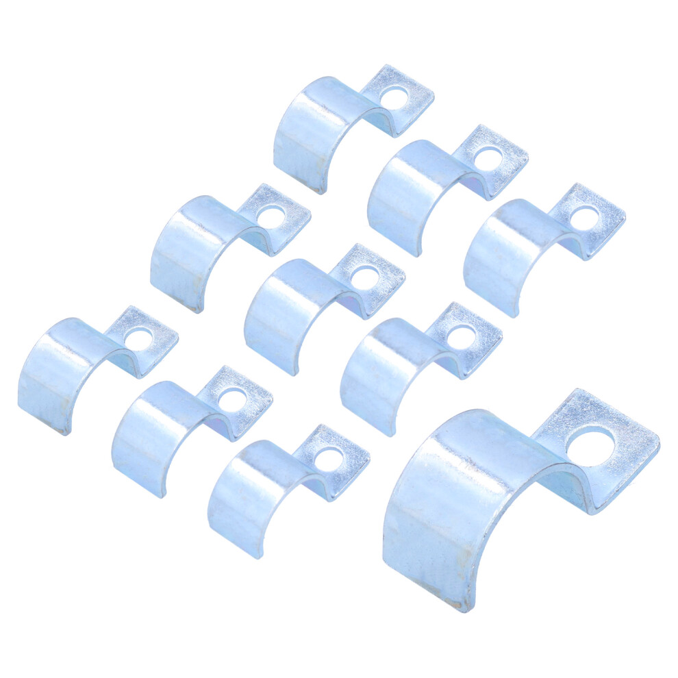 304 Stainless Steel P Type Clamp Sturdy Fixing