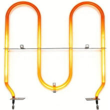 WP9760771 Range Oven Broil Heating Element Fit for Kitchen Aid GE JCT910SY1SS JCTP16GV1BB Replace