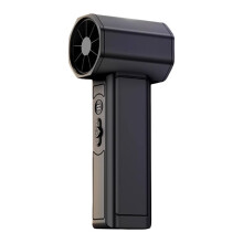 Violent Blower Handheld Turbo Fan 64mm Brushless Powerful 1600G Thrust Highpowers Duct Fan Turbo Fan Car Air Blower
