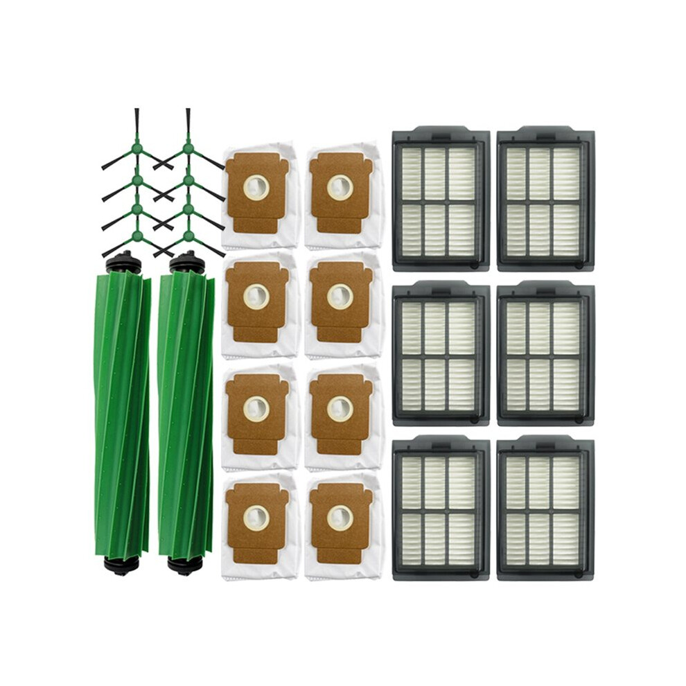 For 405 Combo 505 Combo Robot Vacuum Cleaner Main Side Brush Dust Bag Hepa Filter Accessories 4713927504150