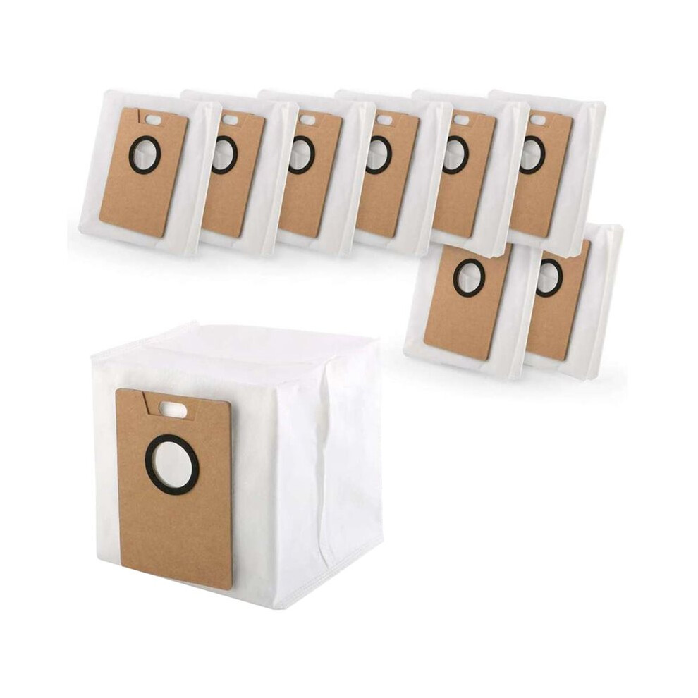 Vacuum Cleaner Bags For Tapo Rv20 Max Tapo Rv30 Max Dust Bags For Tapo Robot Vacuums, Rva202 Robot Dust Bags 6031146226072